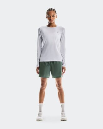 Damskie 5″ Core Shorts Olive