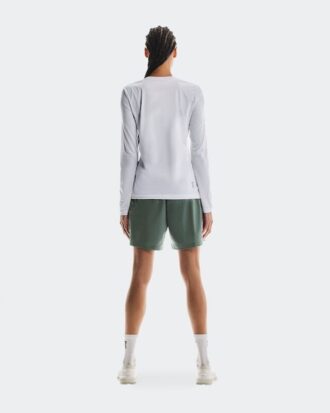 Damskie 5″ Core Shorts Olive