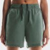 Damskie 5″ Core Shorts Olive