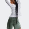 Damskie 5″ Core Shorts Olive