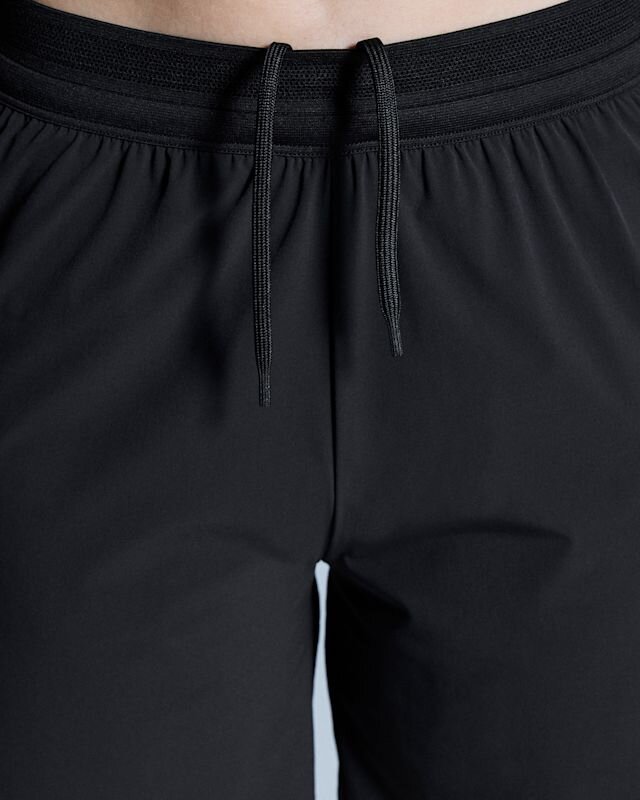 Damskie 5″ Performance Shorts Black Damskie 5″ Performance Shorts Black