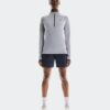 Damskie 5″ Performance Shorts Navy