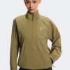 Damskie All-Day 1/2 Zip Jacket