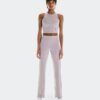 Damskie All-Day Ribbed Crop