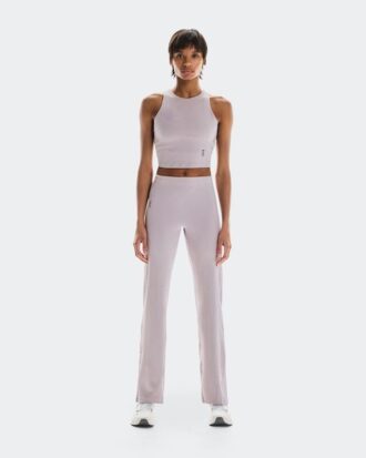 Damskie All-Day Ribbed Crop