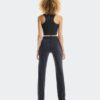 Damskie All-Day Ribbed Crop