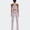 Damskie All-Day Ribbed Crop