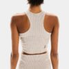 Damskie All-Day Ribbed Crop