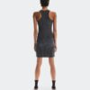 Damskie All-Day Ribbed Dress