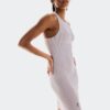 Damskie All-Day Ribbed Dress Damskie All-Day Ribbed Dress