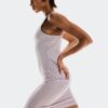 Damskie All-Day Ribbed Dress Damskie All-Day Ribbed Dress