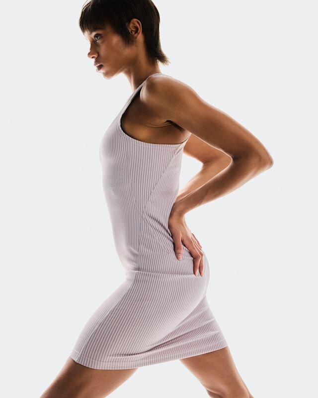 Damskie All-Day Ribbed Dress Damskie All-Day Ribbed Dress