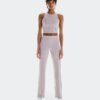 Damskie All-Day Ribbed Pants Damskie All-Day Ribbed Pants
