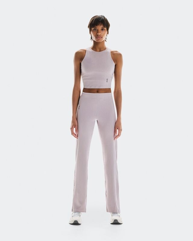 Damskie All-Day Ribbed Pants Damskie All-Day Ribbed Pants