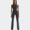 Damskie All-Day Ribbed Pants