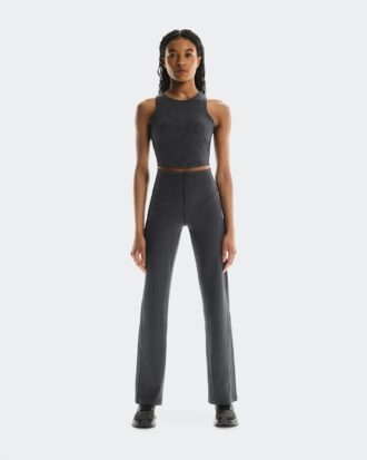 Damskie All-Day Ribbed Pants