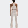 Damskie All-Day Ribbed Crop