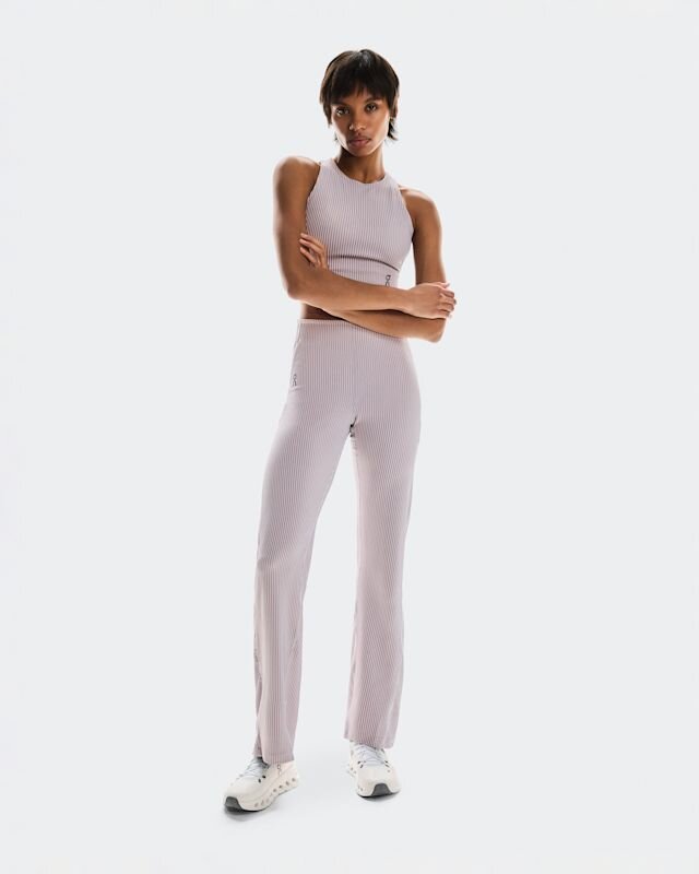 Damskie All-Day Ribbed Pants Damskie All-Day Ribbed Pants