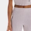 Damskie All-Day Ribbed Pants Damskie All-Day Ribbed Pants