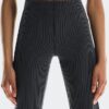 Damskie All-Day Ribbed Pants