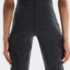 Damskie All-Day Ribbed Pants