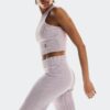 Damskie All-Day Ribbed Pants Damskie All-Day Ribbed Pants