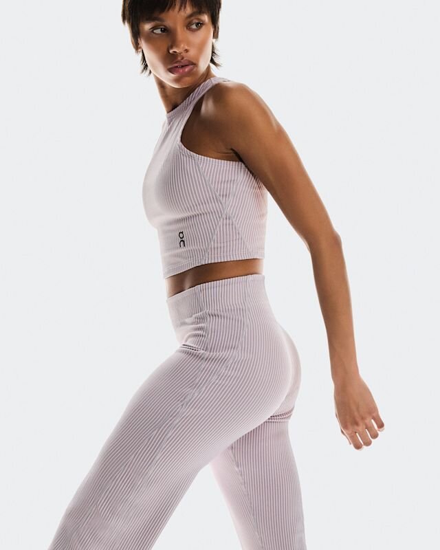 Damskie All-Day Ribbed Pants Damskie All-Day Ribbed Pants