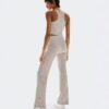 Damskie All-Day Ribbed Pants Damskie All-Day Ribbed Pants