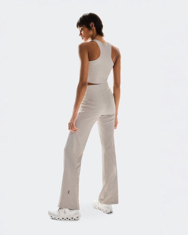 Damskie All-Day Ribbed Pants Damskie All-Day Ribbed Pants