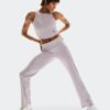 Damskie All-Day Ribbed Pants Damskie All-Day Ribbed Pants