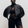 Damskie Bomber Jacket