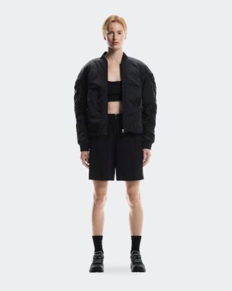 Damskie Bomber Jacket