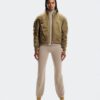 Damskie Bomber Jacket
