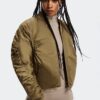 Damskie Bomber Jacket