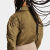 Damskie Bomber Jacket