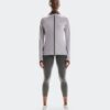 Damskie Climate Zip Hoodie