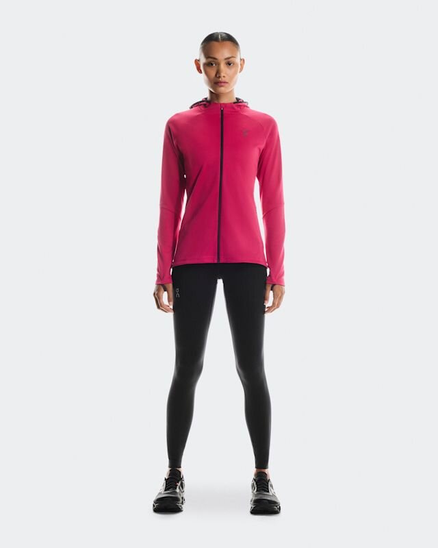 Damskie Climate Zip Hoodie Damskie Climate Zip Hoodie