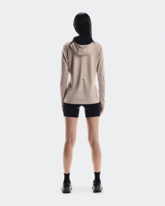 Damskie Climate Zip Hoodie