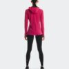 Damskie Climate Zip Hoodie Damskie Climate Zip Hoodie