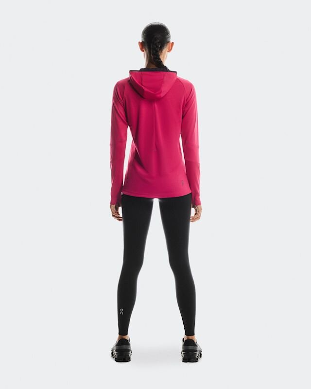 Damskie Climate Zip Hoodie Damskie Climate Zip Hoodie