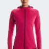 Damskie Climate Zip Hoodie Damskie Climate Zip Hoodie