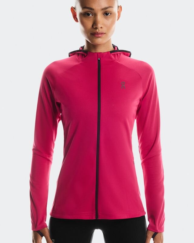 Damskie Climate Zip Hoodie Damskie Climate Zip Hoodie