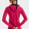 Damskie Climate Zip Hoodie Damskie Climate Zip Hoodie