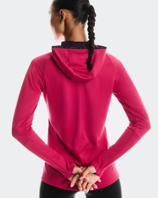 Damskie Climate Zip Hoodie Damskie Climate Zip Hoodie