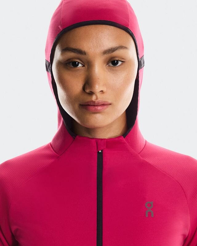 Damskie Climate Zip Hoodie Damskie Climate Zip Hoodie
