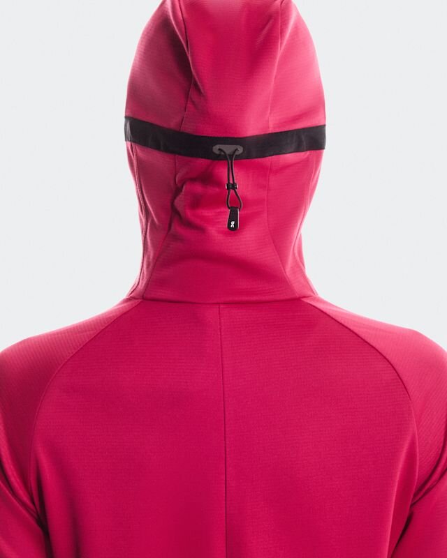 Damskie Climate Zip Hoodie Damskie Climate Zip Hoodie