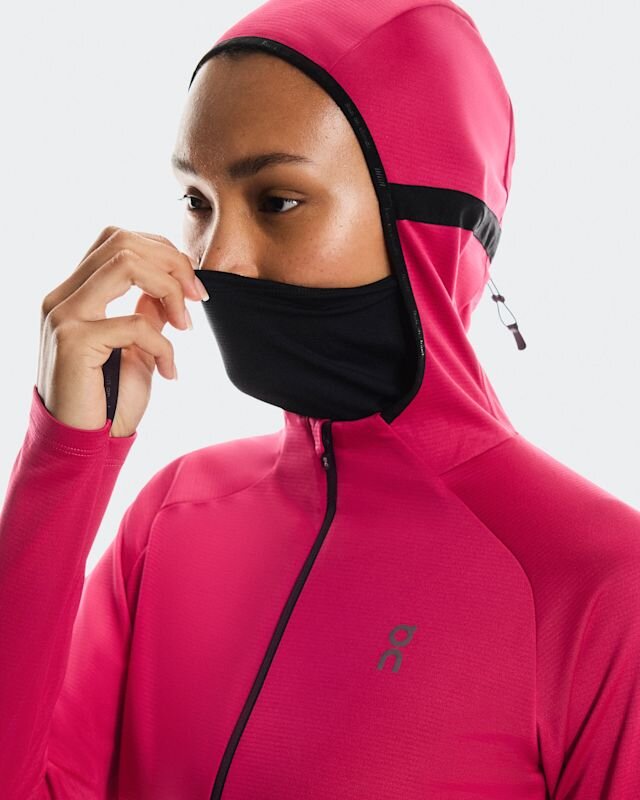 Damskie Climate Zip Hoodie Damskie Climate Zip Hoodie