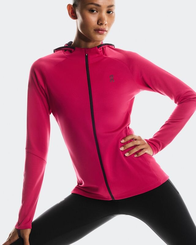 Damskie Climate Zip Hoodie Damskie Climate Zip Hoodie