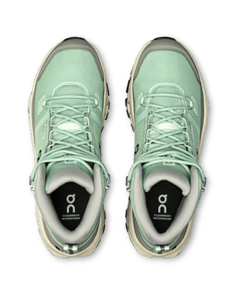 Damskie Cloudrock Mid Waterproof