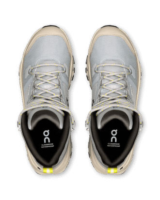 Damskie Cloudrock Mid Waterproof